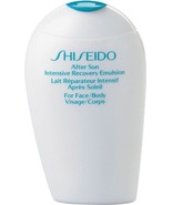 Shiseido Suncare After Sun Intensive Recovery Emulsion 150 ml - $114.38 CAD