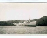 Persian Prince  Ship Real Photo Postcard Prince Line Built 1918 - $39.56