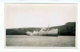 Persian Prince  Ship Real Photo Postcard Prince Line Built 1918 - $39.56