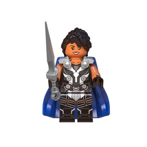 King Valkyrie - Thor Love and Thunder Marvel Super Heroes Minifigures Toys - £3.18 GBP