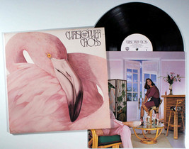 Christopher Cross - Another Page (1983) Vinyl LP • Think of Laura, All Right - £10.70 GBP