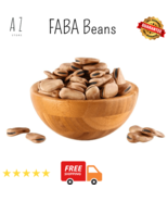 Premium Organic DRIED FABA Beans Jumbo حب فول كبير - $29.46 CAD+