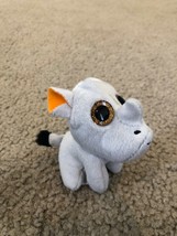 TY McDonald&#39;s Teenie Beanie Boos &quot;Spike&quot; the Rhino 3&quot; 2017 - FREE SHIPPING - $7.69