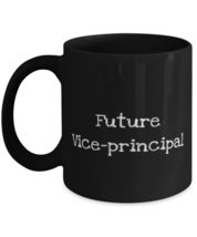Nice Vice-Principal 11oz 15oz Mug, Future Vice-principal, For Friends, Present F - £15.62 GBP+