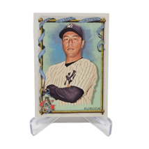 2023 Topps Allen & Ginter Hiroki Kuroda #331 SP Short Print New York Yankees - $2.88