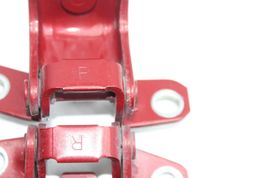 10-13 MAZDASPEED 3 REAR RIGHT PASSENGER DOOR HINGES LOWER & UPPER PAIR Q8606 image 11
