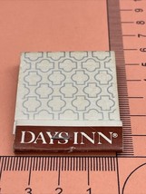 Matchbook Cover  Days Inn   Instant Reservations   unstruck  gmg - $230.57 MXN