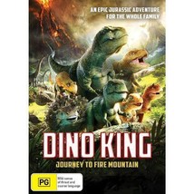Dino King: Journey to Fire Mountain DVD | Region 4 - £15.66 GBP