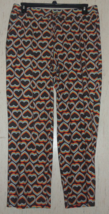 Nwt Womens Sonoma Rainbow Hearts Super Soft Knit Pajama Lounge Pant Size L - $25.20