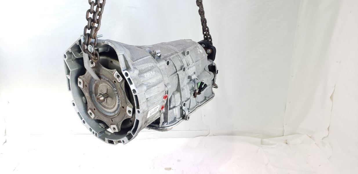 Transmission Assembly 3.0L 6 Cylinder RWD Automatic OEM 2007 2008 BMW 328i - $235.13