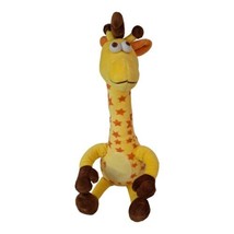 Toys R Us Geoffrey Giraffe 14&quot; Stuffed Plush Toy 2017 - £7.53 GBP