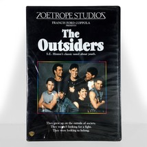 The Outsiders (DVD, 1983, Widescreen) Brand New !   Patrick Swayze   Tom Cruise - £7.48 GBP