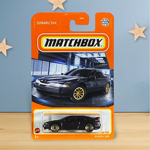 Matchbox Subaru SVX - Matchbox Series 88/100 - £6.04 GBP