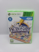 Pictionary: Ultimate Edition - uDraw Microsoft Xbox 360- NEW - £7.94 GBP
