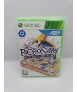 Pictionary: Ultimate Edition - uDraw Microsoft Xbox 360- NEW - $13.50 CAD