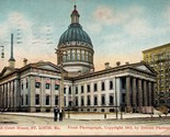 Old Court House St. Louis MO Postcard PC573 - £3.91 GBP