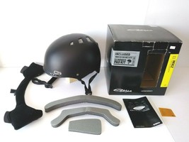 Smith Holt SNOWBOARDING, SKATEBOARDING HELMET With Summer Pad Kit SIZE L... - £39.92 GBP