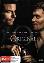The Originals Season 5 DVD | The Final Season | Region 4 - £14.58 GBP