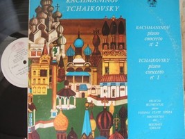 Rachmaninov: Piano Concerto No. 2 / Tchaikovsky: Piano Concerto No. 1 Rachmanino - £23.34 GBP