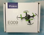 Eachine E009 Mini Quadcopter Drone 2.4G 4CH 6 Axis 360° Flip &amp; Roll 2 Ba... - $23.95