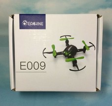 Eachine E009 Mini Quadcopter Drone 2.4G 4CH 6 Axis 360° Flip &amp; Roll 2 Batteries - £18.83 GBP