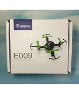 Eachine E009 Mini Quadcopter Drone 2.4G 4CH 6 Axis 360° Flip &amp; Roll 2 Ba... - £18.70 GBP