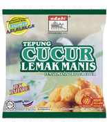 LEMAK MANIS FRITTER FLOUR - 200 GRAMS X 2 PACKS - €34,11 EUR