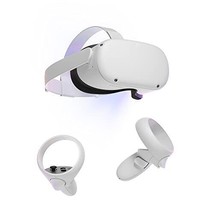 Meta Quest 2 — Advanced All-In-One Virtual Reality Headset — 128 GB - £490.86 GBP