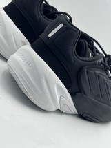 Men’s Adidas Ozelia Black White GZ4300 Size 8 - $99.99