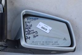 2012-14 Mercedes W204 C250 C300 Pwr Fold Mirror Passnger Right RH (2PLG 16-Wire) image 7