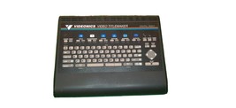 Videonics TM-1 NTSC Video Titlemaker Digital Character Text Generator AS-IS - £22.01 GBP