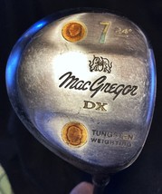MacGregor DX #7 Tungsten Weighting Driver 24° Graphite 42.5",12.5oz PET RESCUE - $17.96