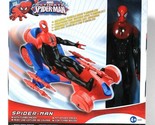 Hasbro Marvel Titan Hero Series Ultimate Spider Man With Turbo Racer Age... - £26.66 GBP
