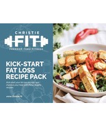 Kick Start Fat Loss Recipe Pack! Delivered by Email - €6,87 EUR
