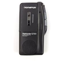 Olympus PearlCorder (141350) Micro Cassette Recorder (Model# S701) - $108.80
