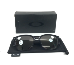 Oakley Sunglasses Ojector OO9018-0455 Grey Ink Frame w/ Prizm Black Lenses - £91.74 GBP