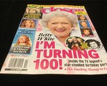 Closer Magazine January 17, 2022 Betty White, Rita Hayworth, Carol Burnett - $9.00