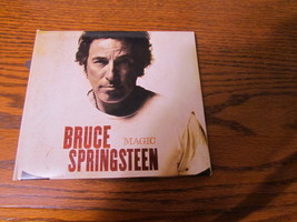 bruce springsteen - magic - $3.00