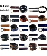 BLSI (G-4) Assorted Designer, Fashionable Dress-Up, Men Genuine  Leather... - $375.97 MXN+