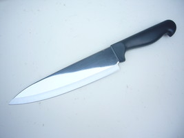 Kai Seki Japan Made Gyuto Lightweight Chef Knife All Purpose Hi Carbon Stainless - £15.13 GBP