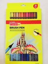 Camlin Brush Pen 24 Shades - $49.50