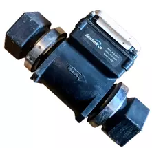 Seametrics WMP104-200 Flow Magmeter In-Line 2" Plastic-Bodied Battery Po... - $656.99