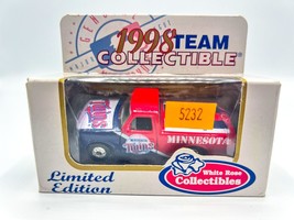 Matchbox 1998 Limited Edition MLB Minnesota Twins Die Cast Ford F-150 Truck - £13.47 GBP