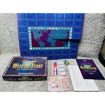 Tactic Flags World Tour Board Game &amp; Toys - £10.72 GBP