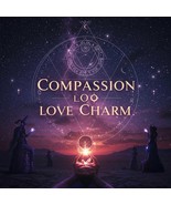 Amuleto de amor compasivo para proteger, iluminar y proteger  Apoyo seguro - $2,764.27 MXN