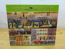 Rampart Street Parade Hometown Collection 1000 Piece Puzzle - £26.07 GBP