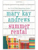 Summer Rental: A Novel Hardcover – June 7, 2011 Signed Autographed Copy - £29.81 GBP