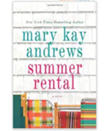 Summer Rental: A Novel Hardcover – June 7, 2011 Signed Autographed Copy - £29.73 GBP