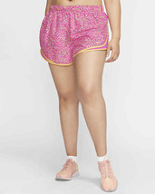 Women’s Nike Tempo Icon Clash Shorts~Fire Pink~ (Plus Size 1X~ 3X) NWT - £27.54 GBP