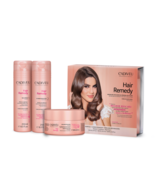 Cadiveu-hair remedy Home Care Kit New/Sealed with Box Set 3x products = ... - £72.75 GBP